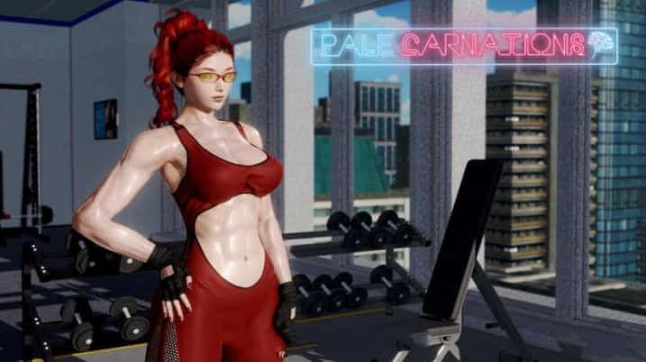 康乃馨俱乐部|中文官网插画